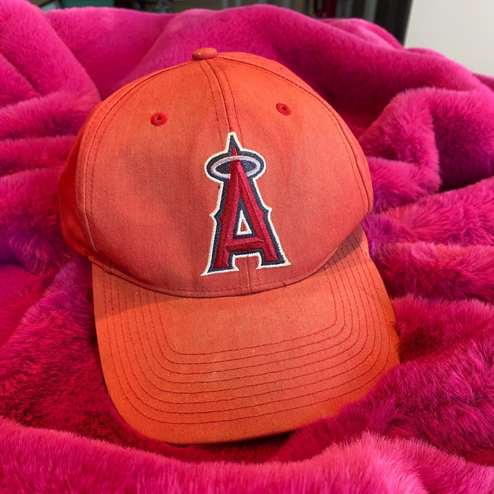 VINTAGE LA Angels baseball cap